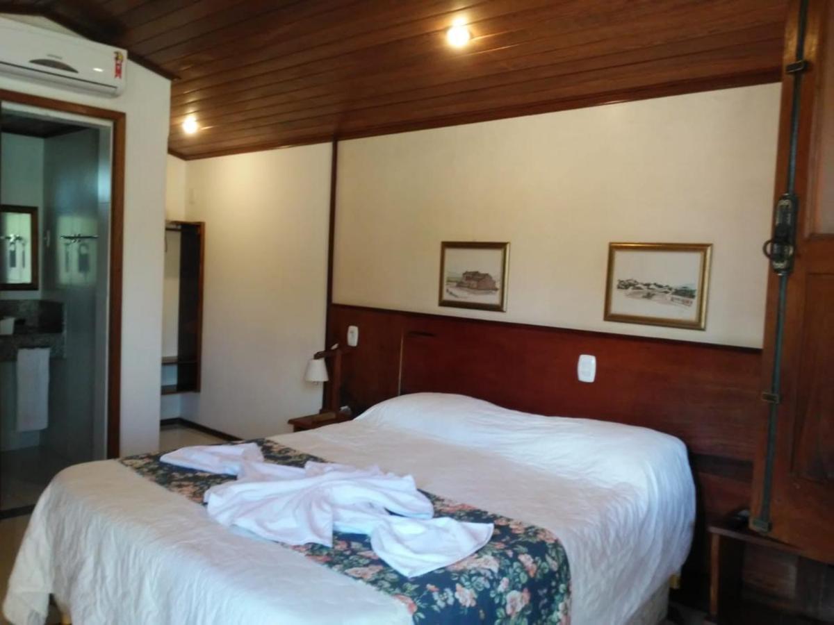 Hotel Fazenda Colibri Amargosa Exterior photo