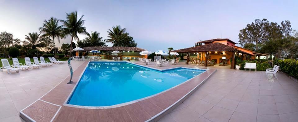 Hotel Fazenda Colibri Amargosa Exterior photo